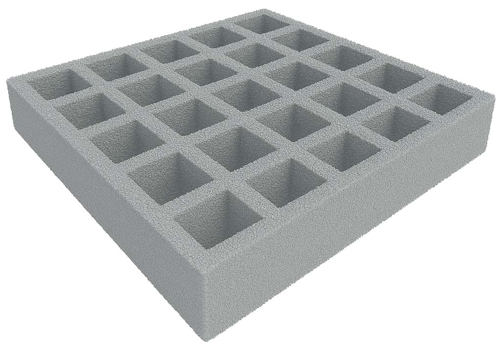 PolyGrid 50x50 Mini